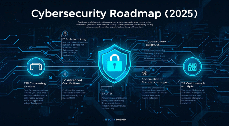 cyber security roadmap
