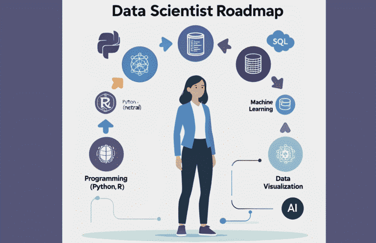 data science roadmap