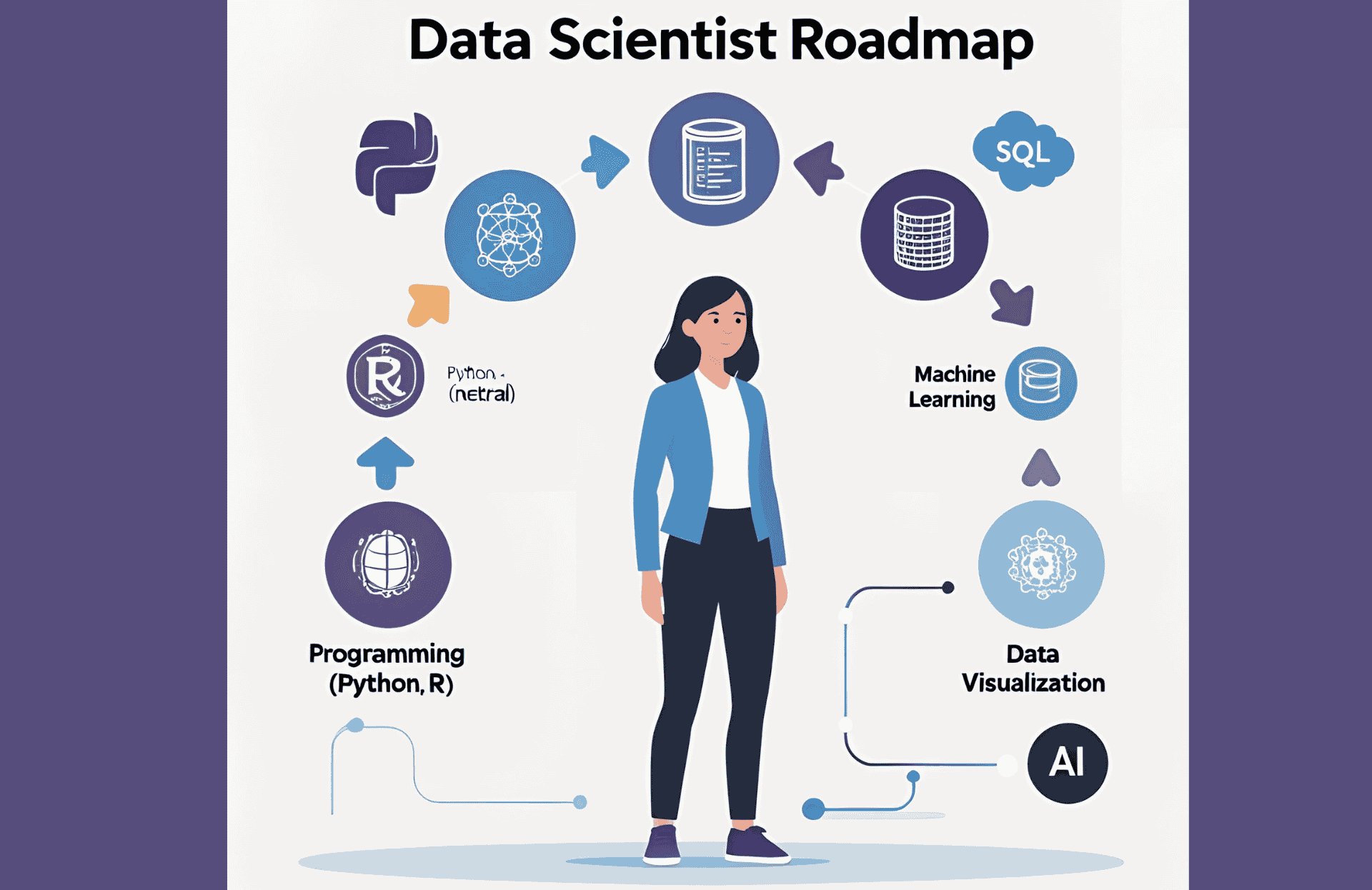data science roadmap