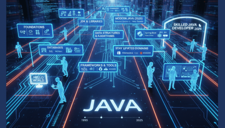 java roadmap